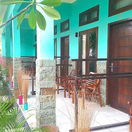 Gili Pelangi Otel Gili Trawangan Dış mekan fotoğraf