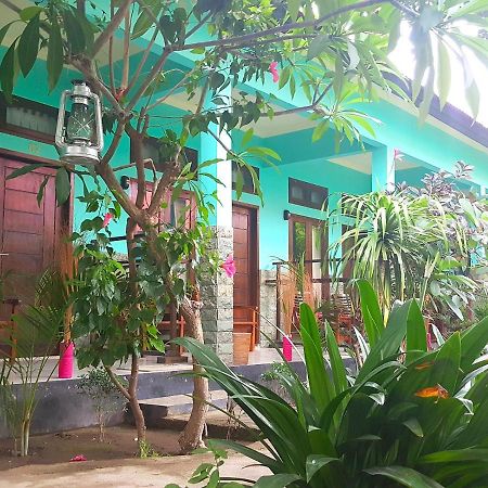 Gili Pelangi Otel Gili Trawangan Dış mekan fotoğraf